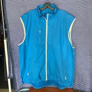 Golf Rain Vest